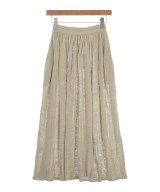 DEMYLEE（デミリー）ロング・マキシ丈スカート ベージュ サイズ:XS レディース/2200631193593