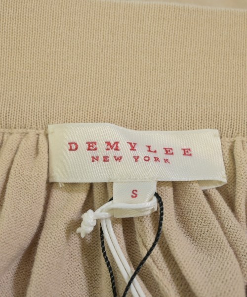 DEMYLEE（デミリー）ロング・マキシ丈スカート ベージュ サイズ:S レディース/2200631193616