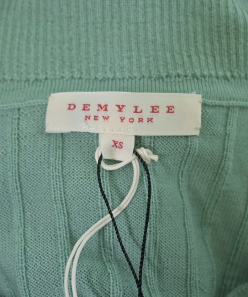 DEMYLEE（デミリー）ワンピース 緑 サイズ:XS レディース/2200631193623