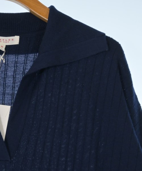 DEMYLEE（デミリー）ワンピース 紺 サイズ:XS レディース/2200631193630