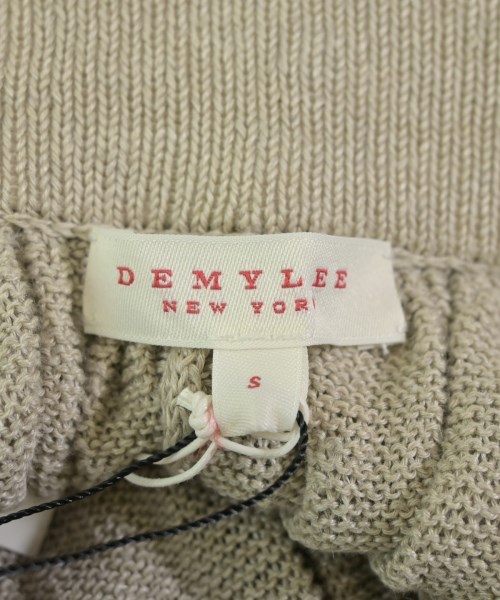 DEMYLEE（デミリー）ロング・マキシ丈スカート ベージュ サイズ:S レディース/2200631193678