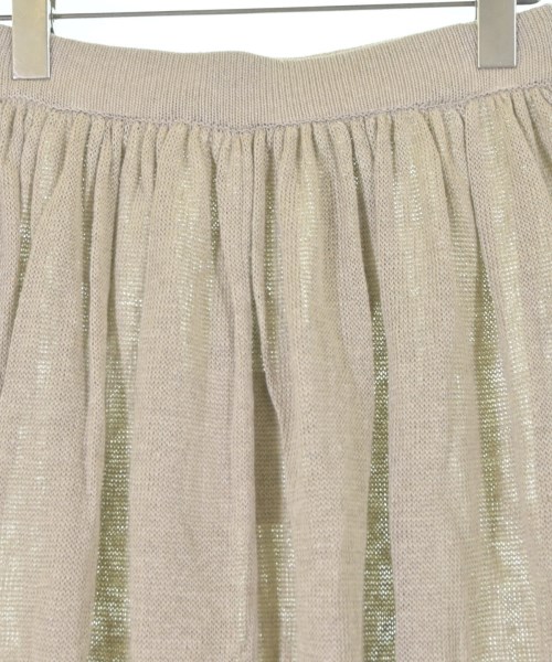 DEMYLEE（デミリー）ロング・マキシ丈スカート ベージュ サイズ:S レディース/2200631193678