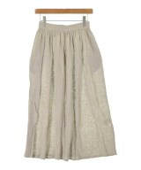 DEMYLEE（デミリー）ロング・マキシ丈スカート ベージュ サイズ:S レディース/2200631193678