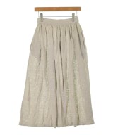 DEMYLEE（デミリー）ロング・マキシ丈スカート ベージュ サイズ:S レディース/2200631193678