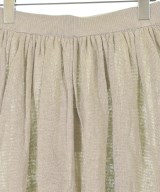 DEMYLEE（デミリー）ロング・マキシ丈スカート ベージュ サイズ:S レディース/2200631193678