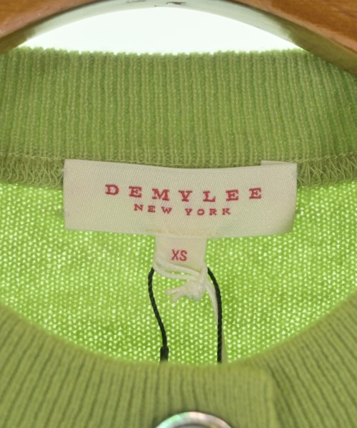 DEMYLEE（デミリー）ニット・セーター 緑 サイズ:XS レディース/2200631194101