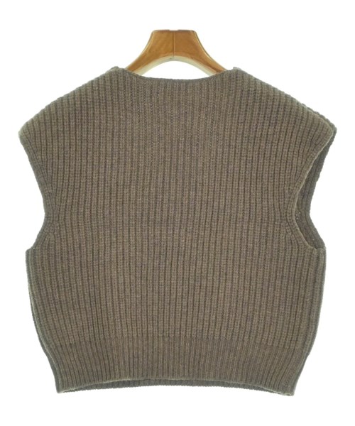 DEMYLEE（デミリー）ニット・セーター 茶 サイズ:S レディース/2200631194156