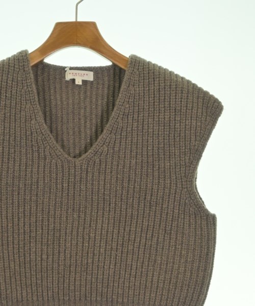 DEMYLEE（デミリー）ニット・セーター 茶 サイズ:S レディース/2200631194156