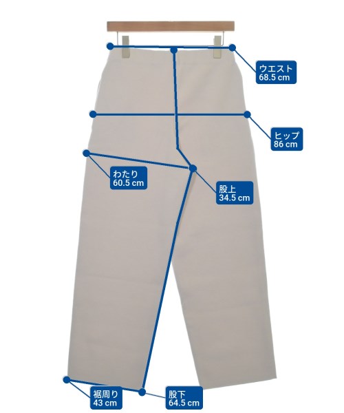 DEMYLEE（デミリー）その他 ベージュ サイズ:S レディース/2200631194767