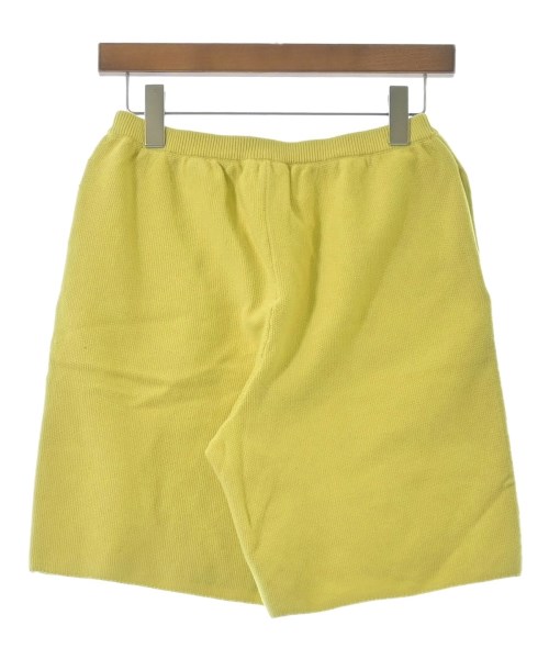 DEMYLEE（デミリー）ショートパンツ 黄 サイズ:XS レディース/2200631195016