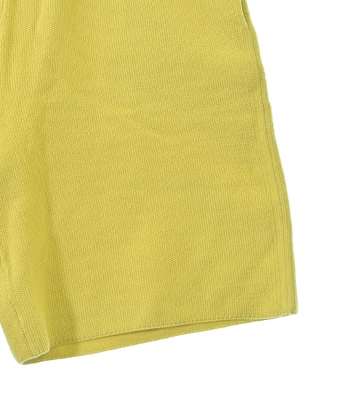 DEMYLEE（デミリー）ショートパンツ 黄 サイズ:XS レディース/2200631195016