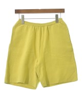 DEMYLEE（デミリー）ショートパンツ 黄 サイズ:XS レディース/2200631195016