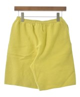 DEMYLEE（デミリー）ショートパンツ 黄 サイズ:XS レディース/2200631195016