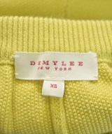 DEMYLEE（デミリー）ショートパンツ 黄 サイズ:XS レディース/2200631195016