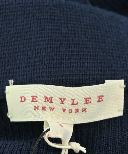 DEMYLEE（デミリー）スウェットパンツ 紺 サイズ:S レディース/2200631195351