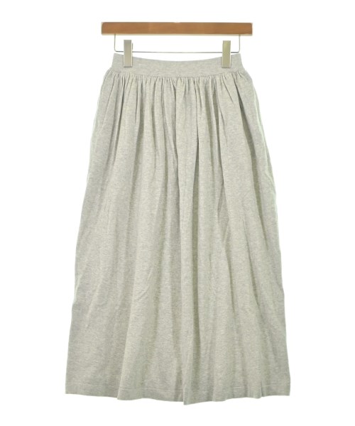 DEMYLEE(デミリー)ロング・マキシ丈スカート グレー サイズ:XS/2200631195474