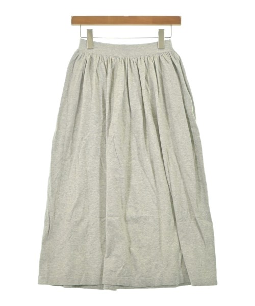 DEMYLEE（デミリー）ロング・マキシ丈スカート グレー サイズ:XS レディース/2200631195474