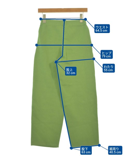 DEMYLEE（デミリー）その他 緑 サイズ:XS レディース/2200631195948