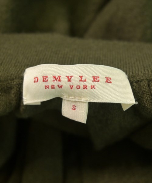 DEMYLEE（デミリー）ロング・マキシ丈スカート カーキ サイズ:S レディース/2200631195993