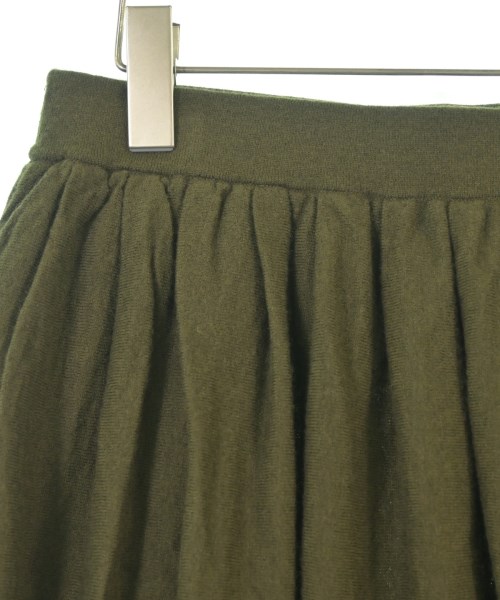 DEMYLEE（デミリー）ロング・マキシ丈スカート カーキ サイズ:S レディース/2200631195993