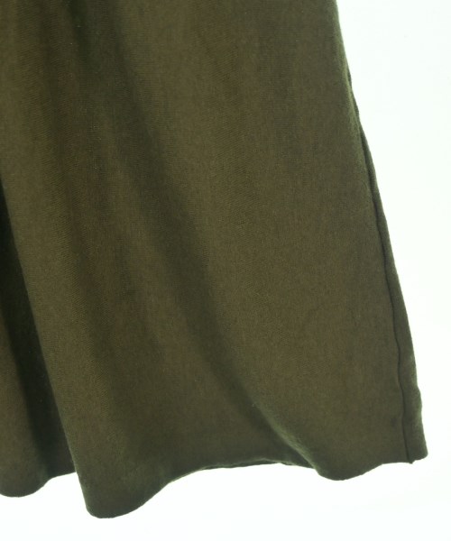 DEMYLEE（デミリー）ロング・マキシ丈スカート カーキ サイズ:S レディース/2200631195993