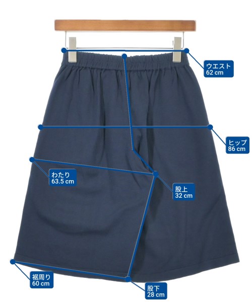 DEMYLEE（デミリー）その他 紺 サイズ:XS レディース/2200631196150