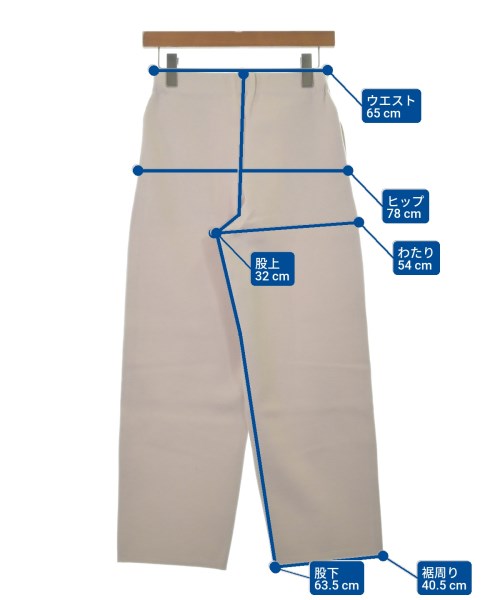 DEMYLEE（デミリー）その他 白 サイズ:XS レディース/2200631196174