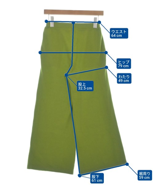 DEMYLEE（デミリー）その他 緑 サイズ:XS レディース/2200631196648