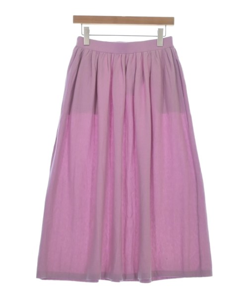 DEMYLEE（デミリー）ロング・マキシ丈スカート ピンク サイズ:S レディース/2200631196655