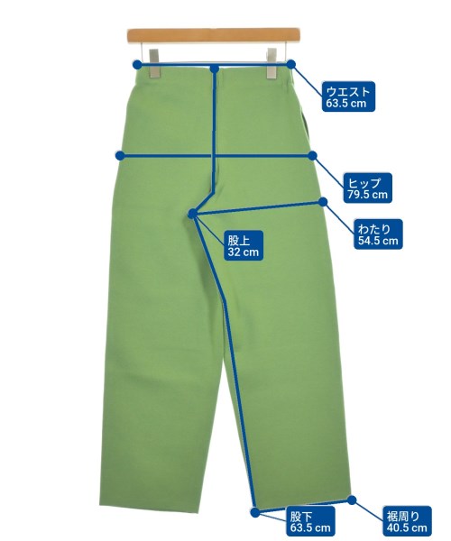 DEMYLEE（デミリー）その他 緑 サイズ:XS レディース/2200631196884