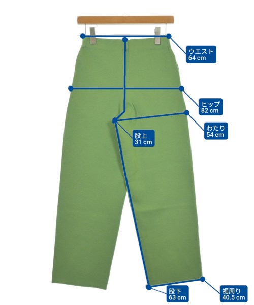 DEMYLEE（デミリー）その他 緑 サイズ:XS レディース/2200631196891