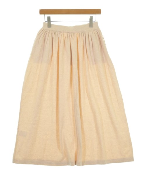 DEMYLEE（デミリー）ロング・マキシ丈スカート ベージュ サイズ:S レディース/2200631196969