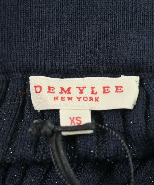 DEMYLEE（デミリー）ロング・マキシ丈スカート 紺 サイズ:XS レディース/2200631197225