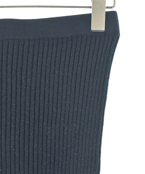 DEMYLEE（デミリー）ロング・マキシ丈スカート 紺 サイズ:XS レディース/2200631197225