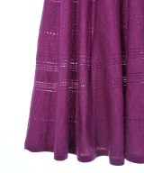 DEMYLEE（デミリー）ロング・マキシ丈スカート 紫 サイズ:S レディース/2200631197232