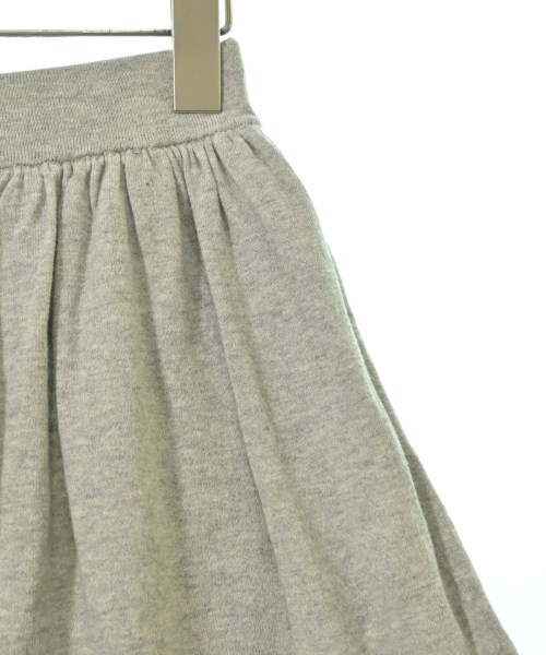 DEMYLEE（デミリー）ロング・マキシ丈スカート グレー サイズ:XS レディース/2200631197812