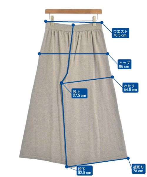 DEMYLEE（デミリー）その他 茶 サイズ:S レディース/2200631199656