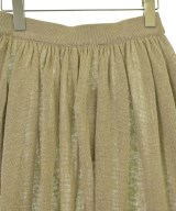 DEMYLEE（デミリー）ロング・マキシ丈スカート ベージュ サイズ:S レディース/2200631199700