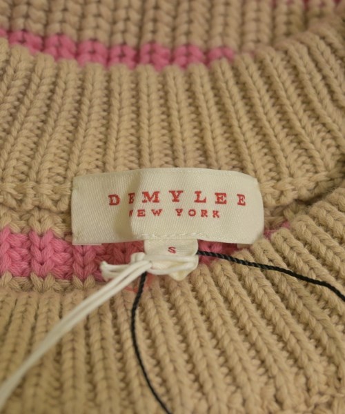 DEMYLEE（デミリー）ニット・セーター ベージュ サイズ:S レディース/2200631204602