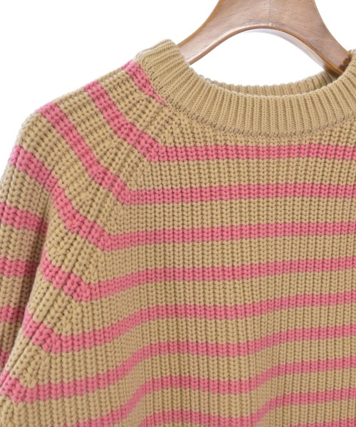 DEMYLEE（デミリー）ニット・セーター ベージュ サイズ:S レディース/2200631204602