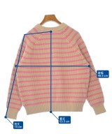 DEMYLEE（デミリー）ニット・セーター ベージュ サイズ:S レディース/2200631204602