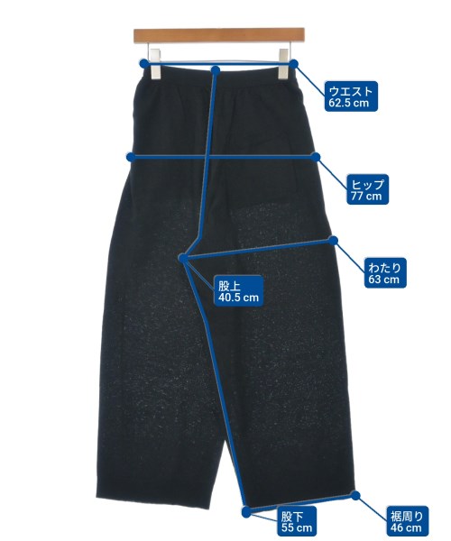 DEMYLEE（デミリー）その他 黒 サイズ:XS レディース/2200631204619