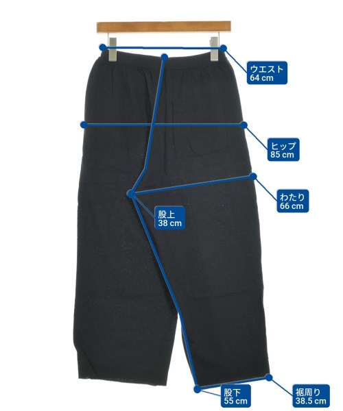 DEMYLEE（デミリー）その他 黒 サイズ:S レディース/2200631204916