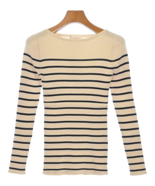 DEMYLEE(デミリー)ニット・セーター ベージュ サイズ:XS/2200631205739