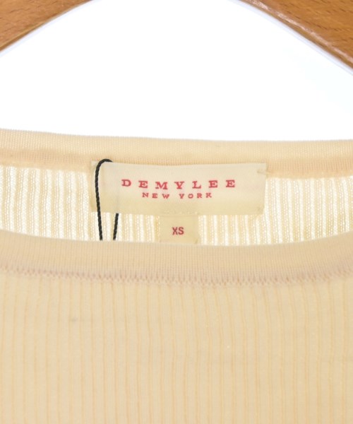 DEMYLEE（デミリー）ニット・セーター ベージュ サイズ:XS レディース/2200631205739