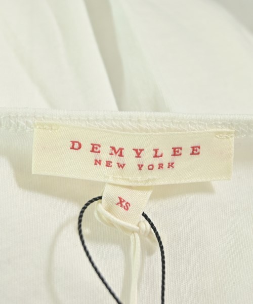 DEMYLEE（デミリー）Tシャツ・カットソー 白 サイズ:XS レディース/2200631205906