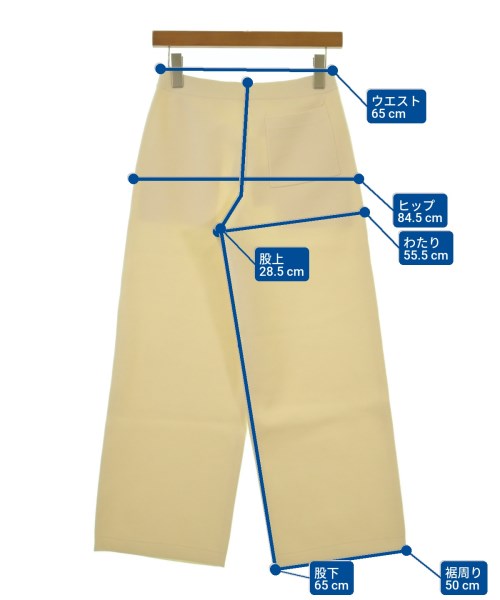 DEMYLEE（デミリー）その他 白 サイズ:XS レディース/2200631206064