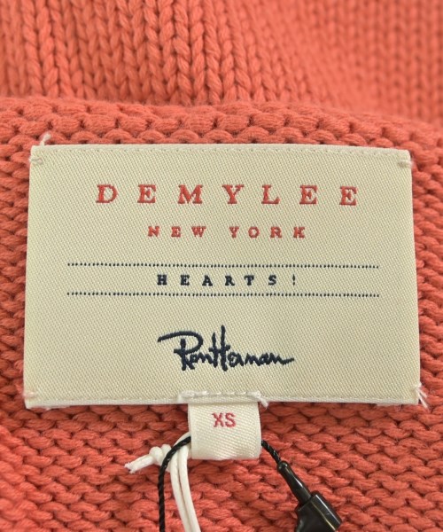 DEMYLEE（デミリー）ニット・セーター オレンジ サイズ:XS レディース/2200631206118