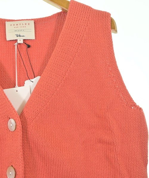 DEMYLEE（デミリー）ニット・セーター オレンジ サイズ:XS レディース/2200631206118