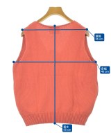 DEMYLEE（デミリー）ニット・セーター オレンジ サイズ:XS レディース/2200631206118